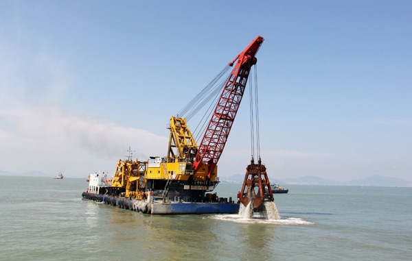 湖北省综合施策为缓解砂石供需矛盾而开辟新砂石来源