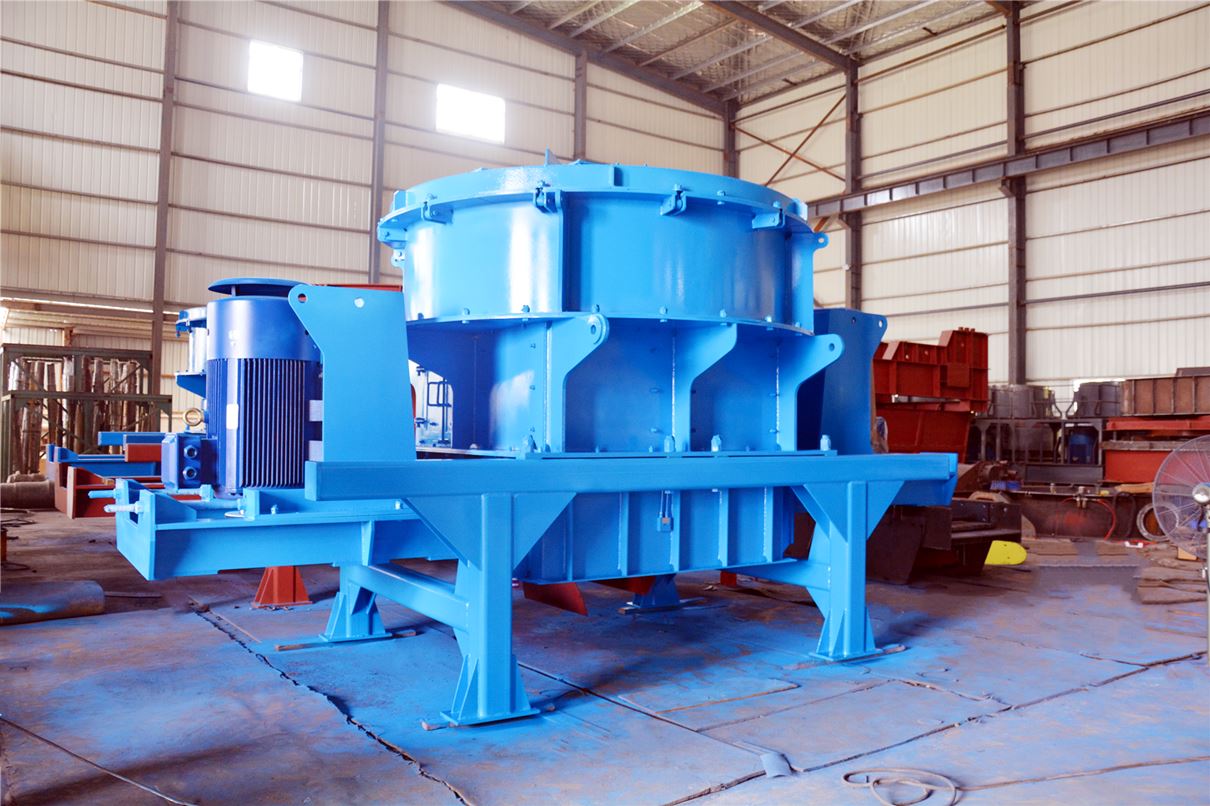 制砂机转子和转子挡板配件怎么更换?