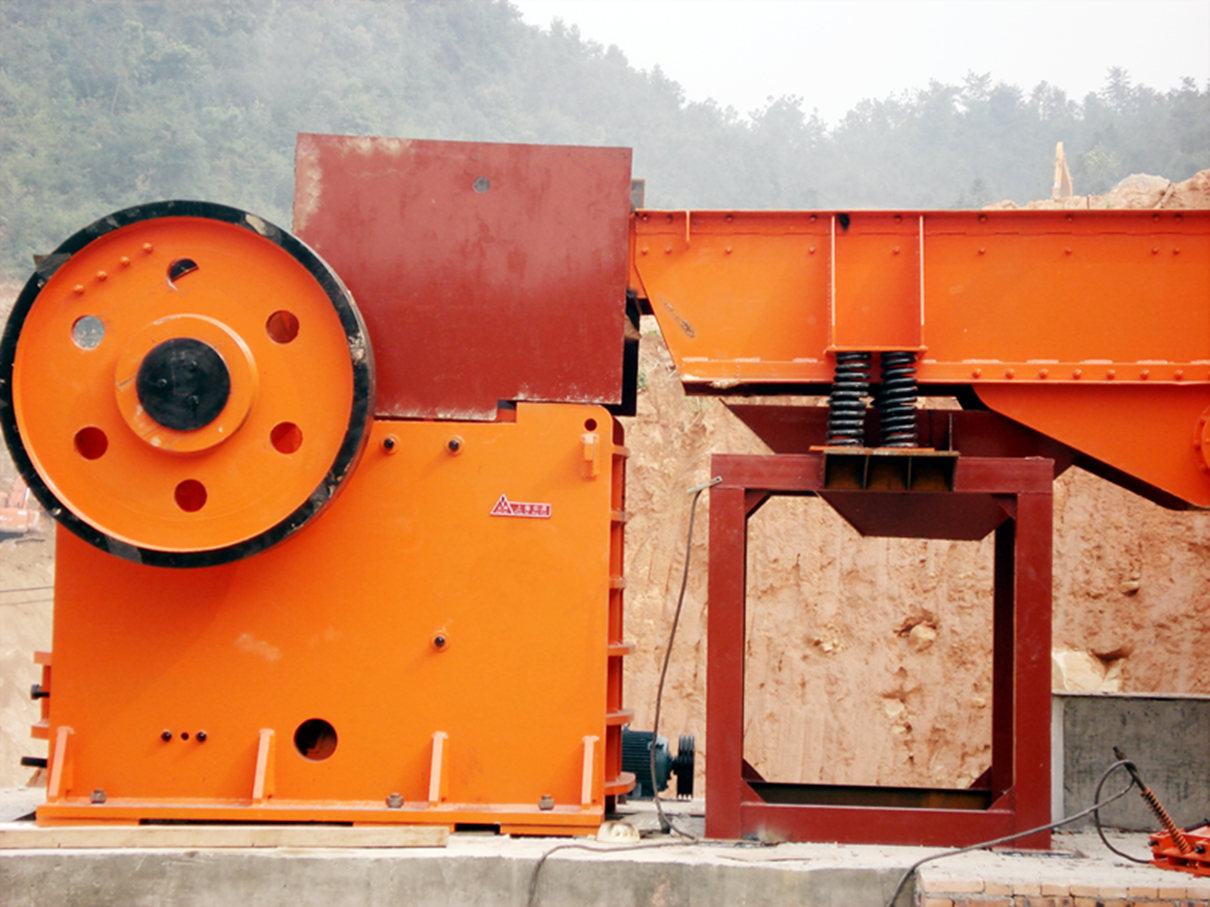 破碎机生产能力预估需要注意哪些问题?