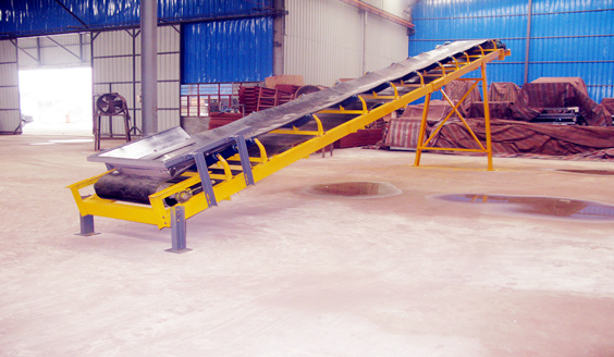 <b>皮带输送机现场视频</b>