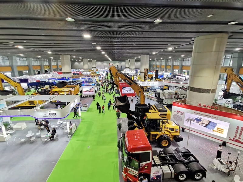 <b>The 6th Guangzhou Sand and Stone Exhibition 2020 grand opening!</b>