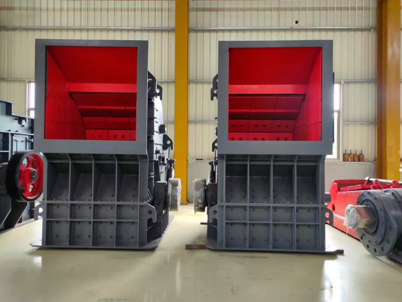 反击式破碎机 反击式破碎机