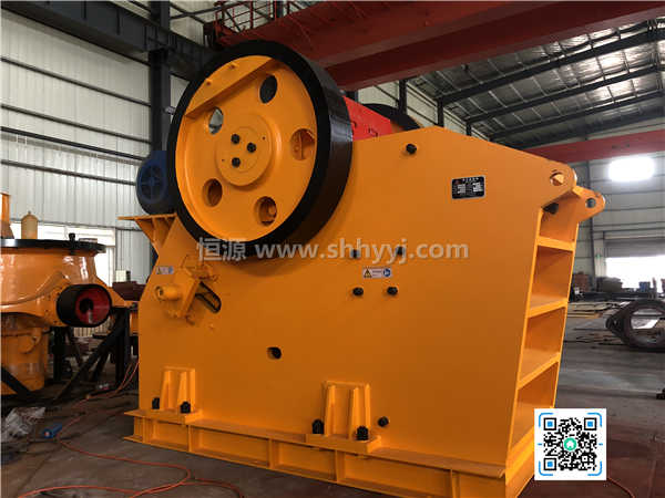颚式破碎机