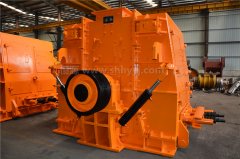 恒源集团关于可逆锤式破碎机的介绍