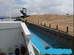 采砂量翻番!湖南省湘阴新批8000万吨级河沙投放市场!