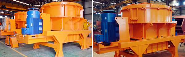 立轴冲击破 立轴冲击破