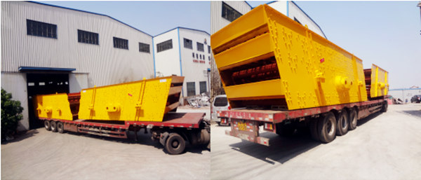 圆振动筛 圆振动筛