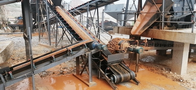 机制砂生产线 机制砂生产线