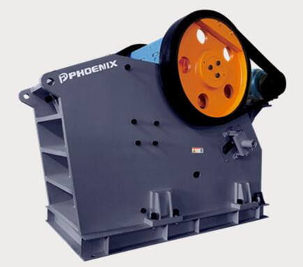 颚式破碎机