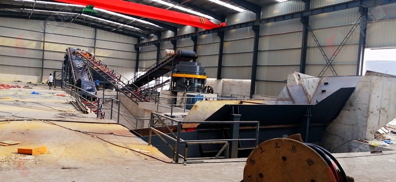 砂石生产线 砂石生产线