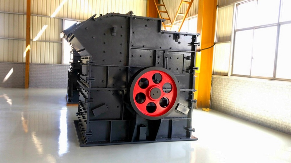 怎么调整破碎机输出粒度大小