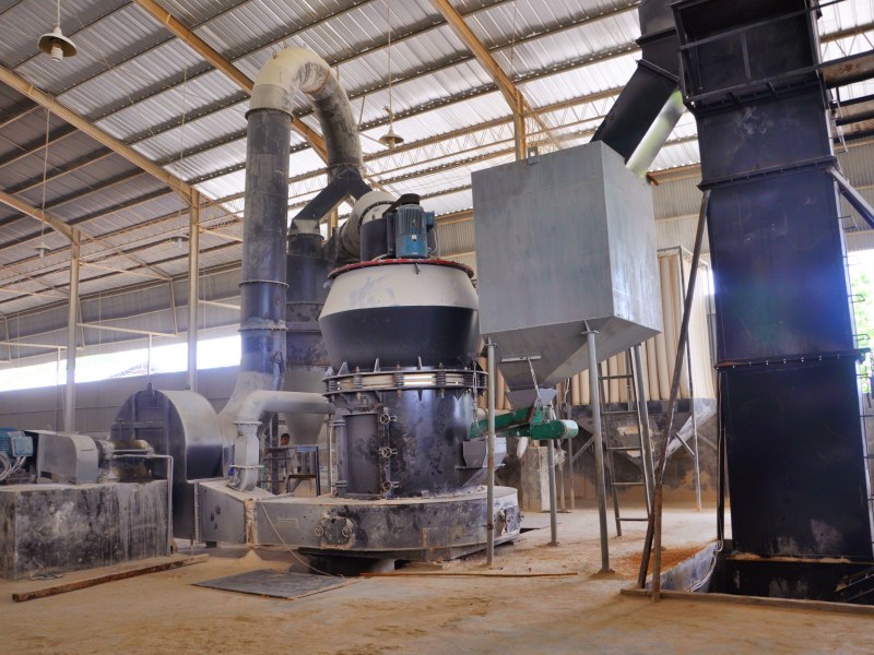 石膏粉生产线生产工艺流程、所需设备、投资前景及应用领域全面解析