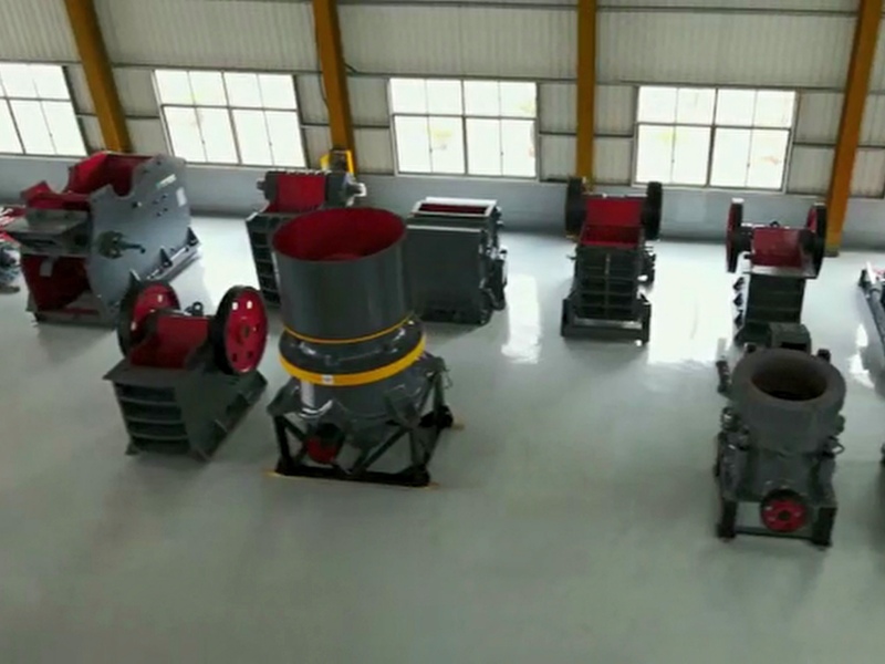 大型矿石破碎机多少钱一台?全面解析与选购指南
