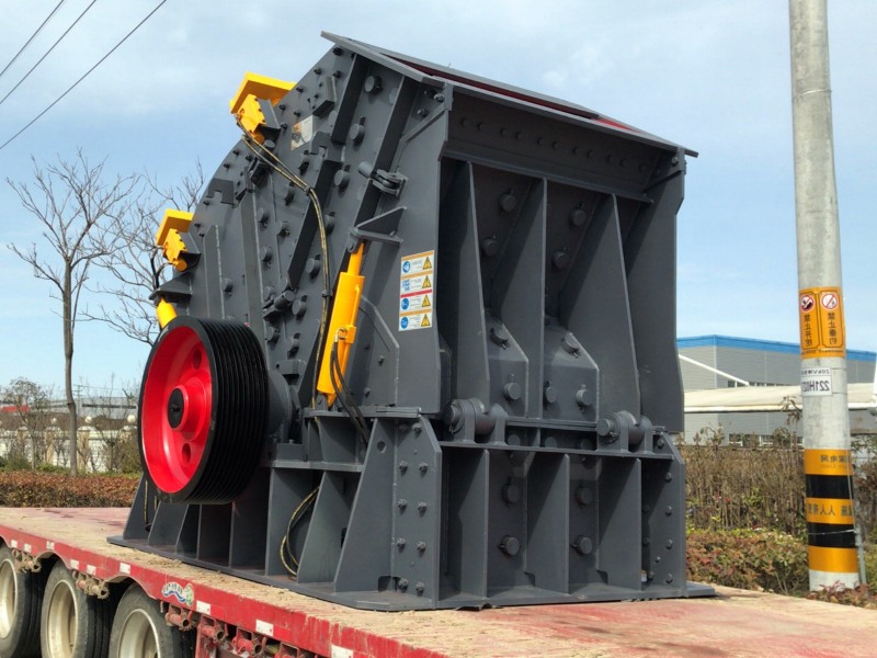 2025年反击式碎石机选购指南:主流机型大盘点,助力高效生产!