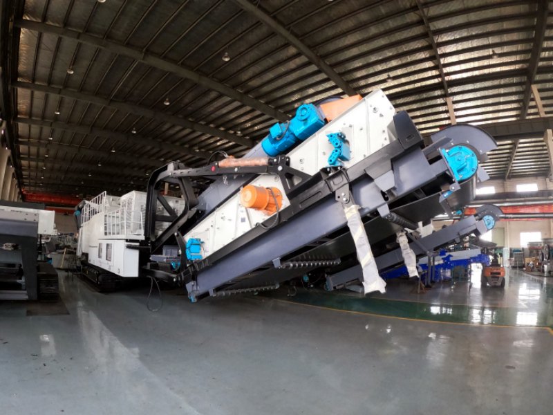 时产100吨移动破碎机多少钱?配置与价格省钱秘诀全解析