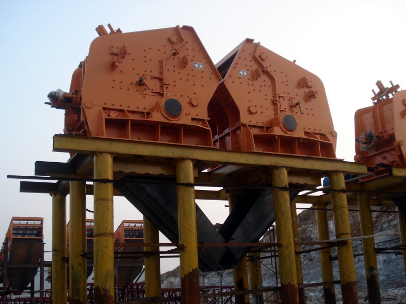 反击式破碎机保养秘籍：高效维护让设备更持久